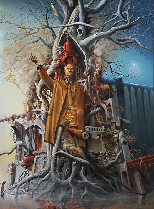 Die Wurzel allen Übels