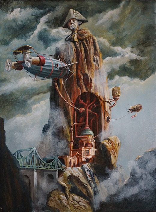 Monument Solanum Tuberosum