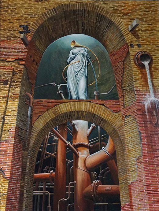 Römische Wassermusik