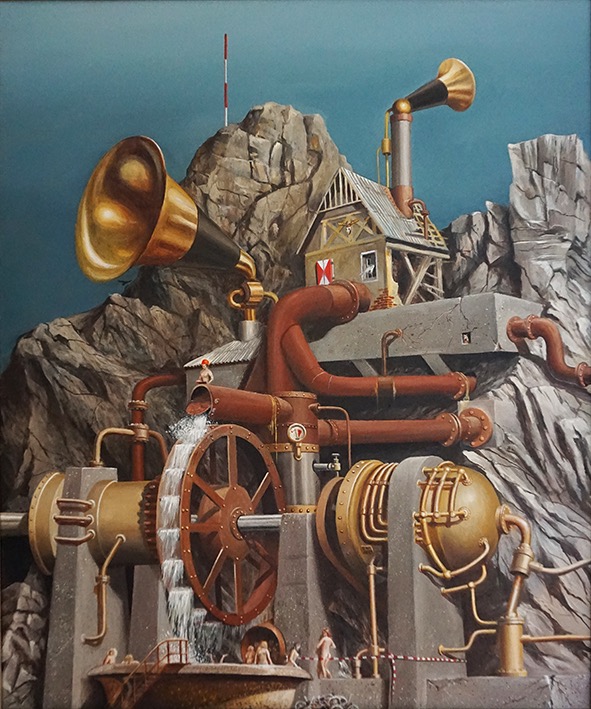 Wassermusikalischer Jungbrunnen