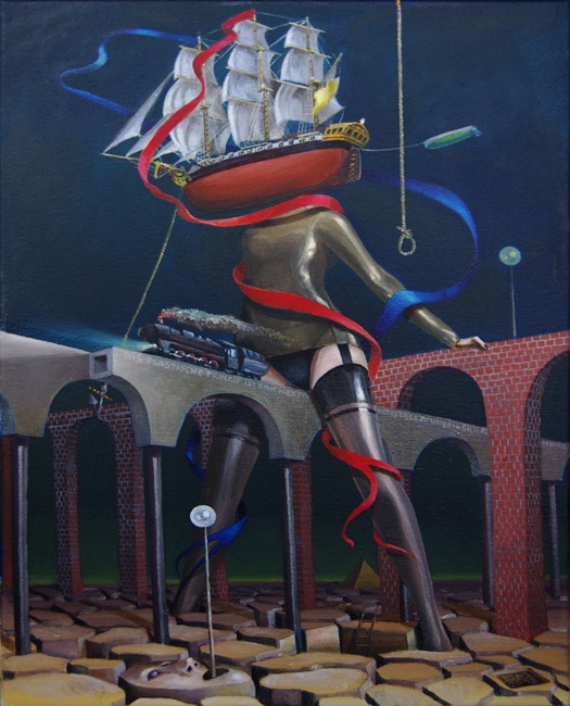 Das Plastische Prinzip des J.B.