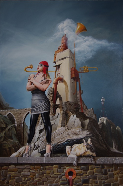 Rotkäppchens Hausmusik