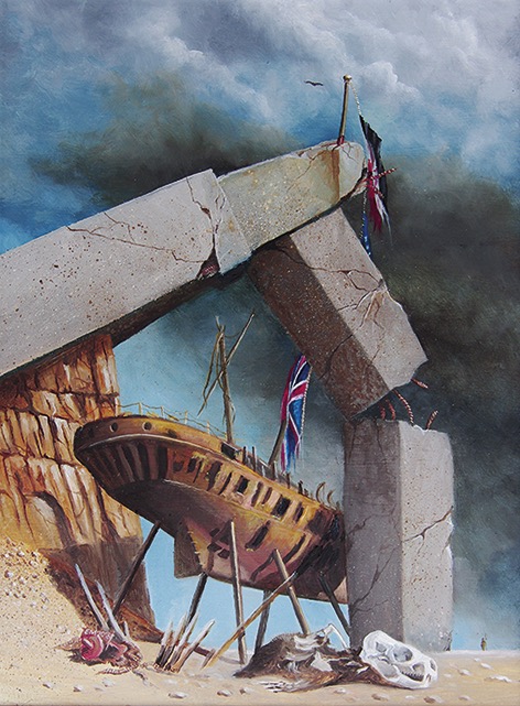 Die Werft der Walfänger