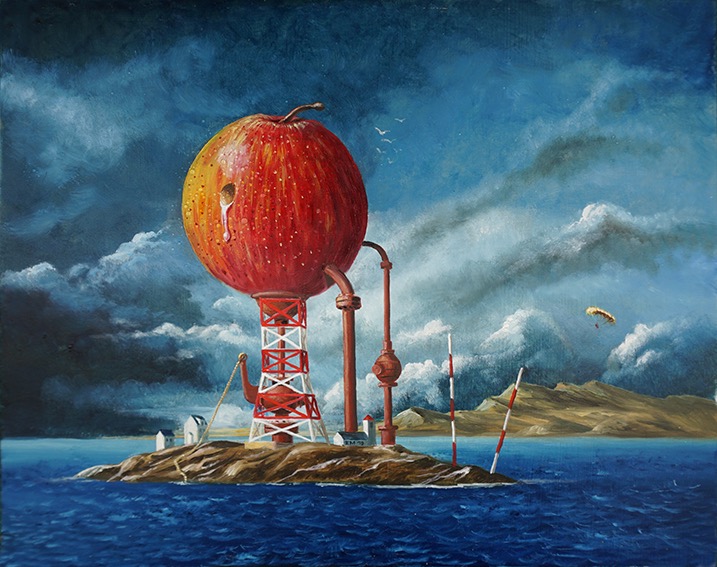 Nordisches Apfelwerk II